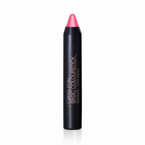 Fuchsia bloemkleurige lippenstift - CAMALEON