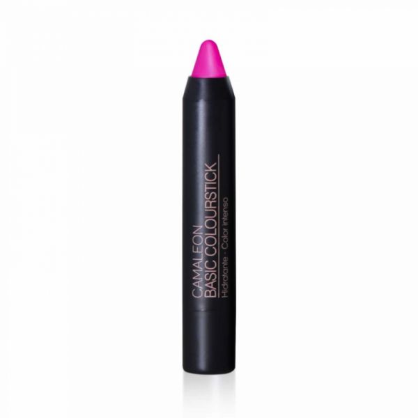 Labial Color Fluor Rosa - CAMALEON