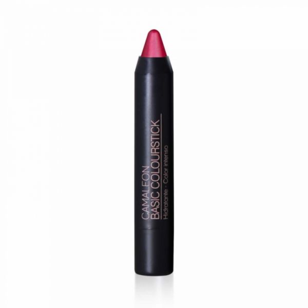 Cherry Metallic Color Lipstick - CAMALEON