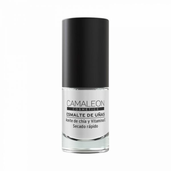 Smalto per unghie N. 1 Bianco 6 ml - CAMALEON