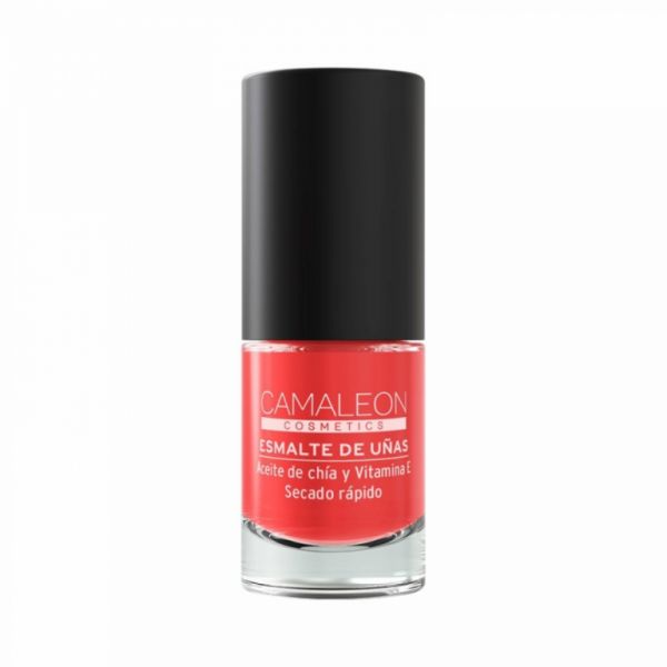 Smalto per unghie Nº10 Corallo 6 ml - CAMALEON