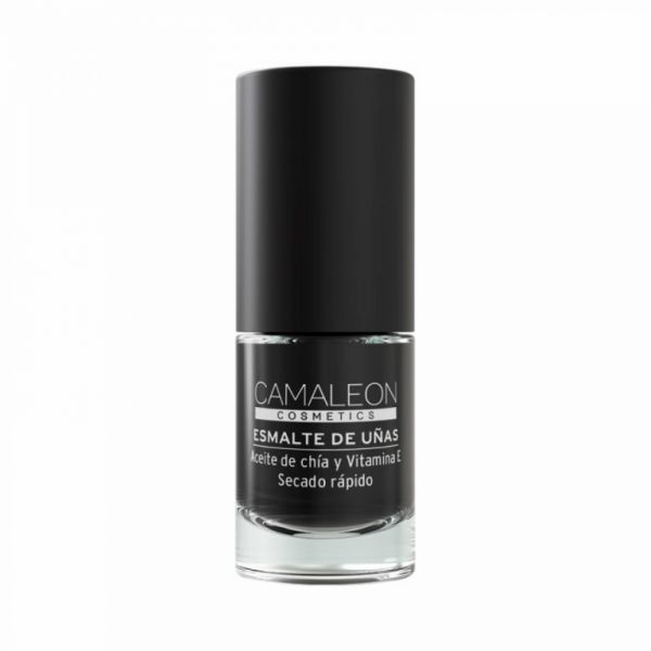 Lacca Nails N. 2 Nero 6 ml - CAMALEON