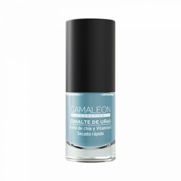 Laca Uñas Nº3 Gris Azulado 6 ml - CAMALEON