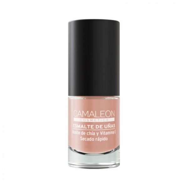 Laca uñas Nº4 Nude 6 ml - CAMALEON