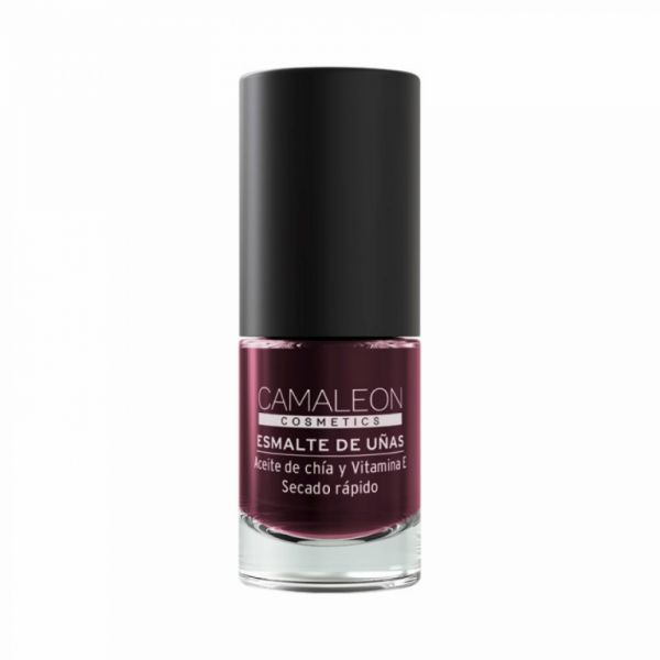 Laca Uñas Nº6 Borgoda 6 ml - CAMALEON