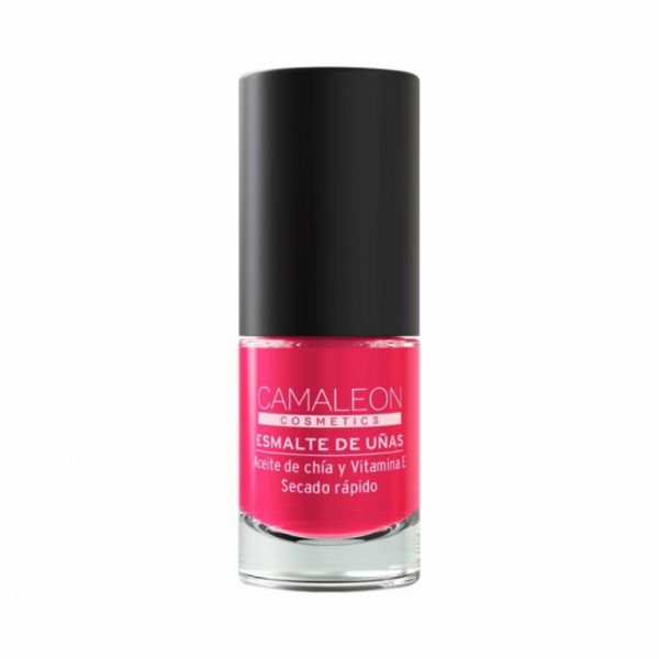 Laca Uñas Nº9 Fucsia 6 ml - CAMALEON