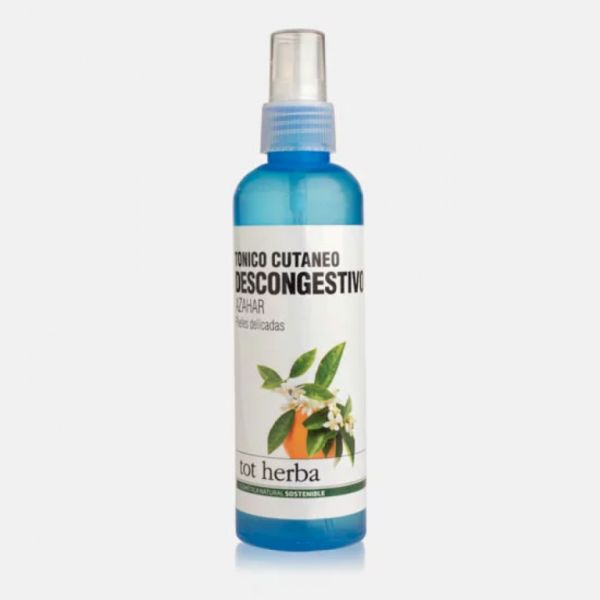 ACQUA TONICA AL BLOSO D'ARANCIA 200 ml - TOT HERBA