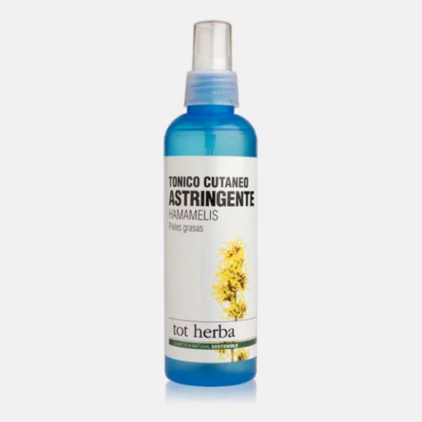 ASTRINGENT TONIC HAMAMELIS 200 ml - TOT HERBA