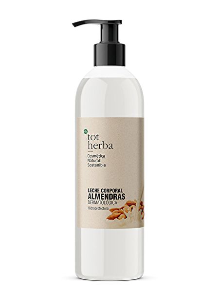 Latte corpo alla mandorla 500ml - TOT HERBA