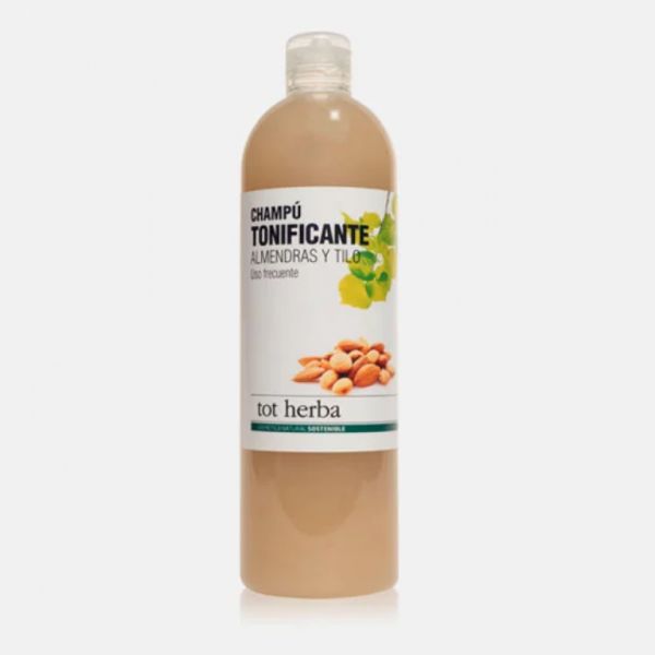 SHAMPOO TONALIZANTE AMÊNDOA LINDEN 500 ml