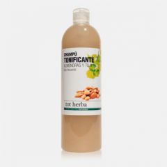 köpa TOT HERBA LIME MANDEL TONING SCHAMPOO 500 ml Förbi 15,80€