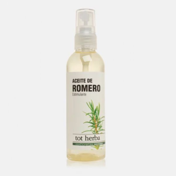 ROZEMARIJNOLIE 100 ml - TOT HERBA