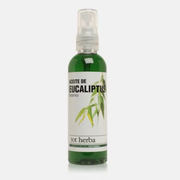 ACEITE EUCALIPTUS 100 ml - TOT HERBA