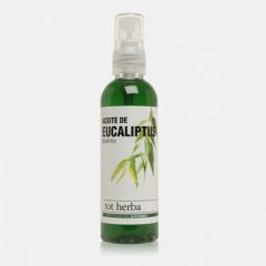 Comprar TOT HERBA ACEITE EUCALIPTUS 100 ml Por 13,95€