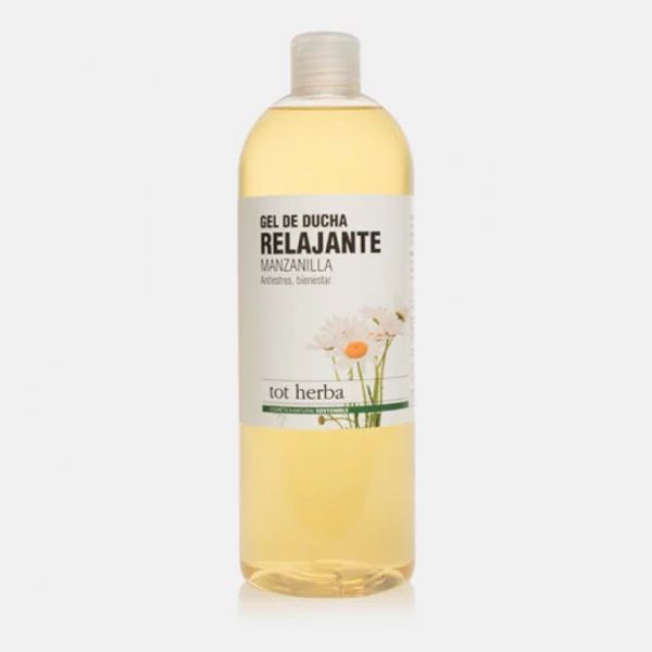 GEL DE BAIN CAMOMILLE 1 L - TOT HERBA