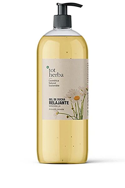 GEL DE DUCHE CAMOMILA 1 L - TOT HERBA