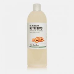 Buy TOT HERBA ALMOND MILK BATH GEL 1L By 12,90€