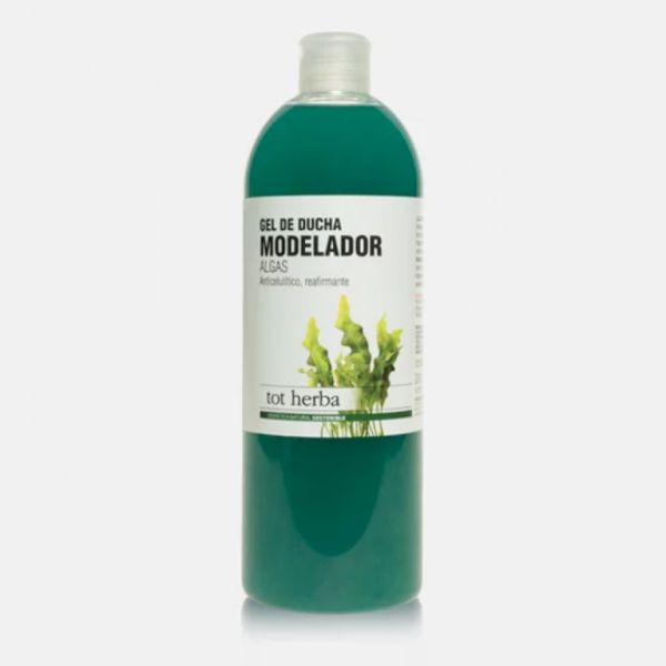 GEL BAÑO ALGAS 1 L - TOT HERBA