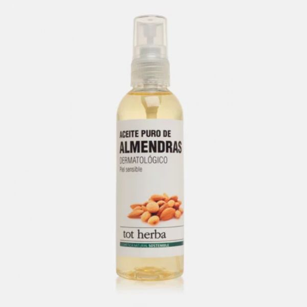 ACEITE DE ALMENDRAS 100 ml - TOT HERBA