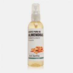 Buy TOT HERBA ALMOND OIL 100 ml By 8,80€