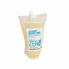 Buy TOT HERBA SULFAT FREE ZERO% ECOPACKL SHAMPOO 500 ml By 17,20€