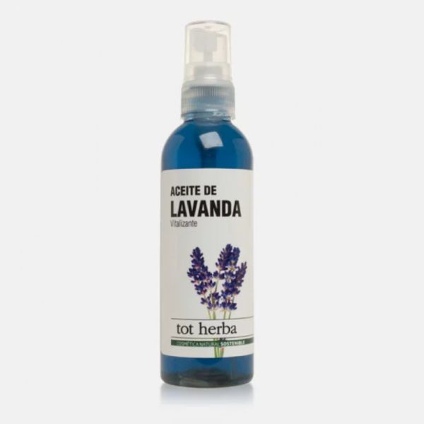 ACEITE DE LAVANDA 100 ml - TOT HERBA