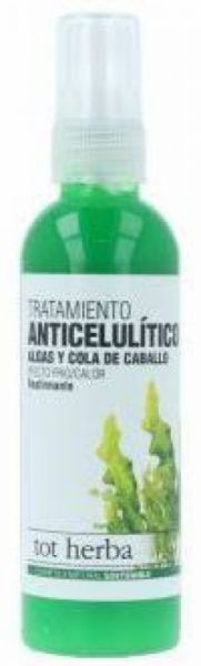 ANTICELLULIETGEL VAN ZEEWIER EN PAARDENTAILLE 100 ml