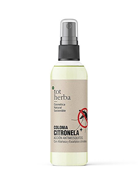 Citronella Anti-Mosquito Cologne 100 ml