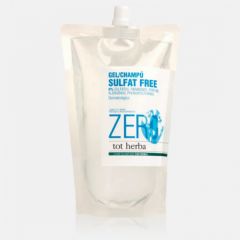 Buy TOT HERBA SULFAT FREE ZERO% SHAMPOO 100 ml By 3,90€