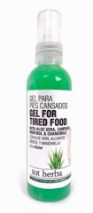 Comprar TOT HERBA GEL PARA PÉS CANSADOS 100 ml Por 4,90€