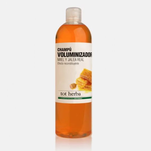 CHAMPU VOLUMINITZADOR MEL I GELEA REIAL 500 ml