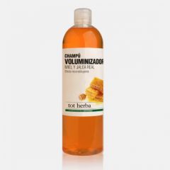 köpa TOT HERBA HONING OCH ROYAL JELLY VOLUMINISERANDE SCHAMPOO 500 ml Förbi 15,80€