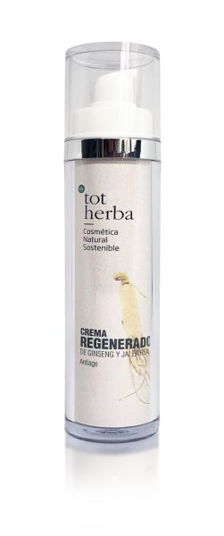 CRÈME RÉGÉNÉRANTE GINSENG ET GELÉE AIRLESS 50 ml