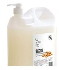 Buy TOT HERBA Almond Milk Shampoo Gel 5 Liters By 40,50€