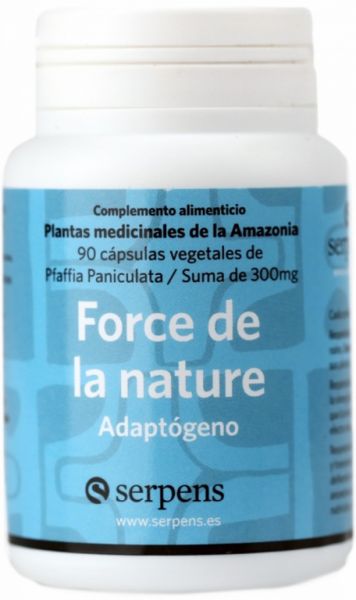 FORCE DE LA NATURE SUMA 90Cap - SERPENS