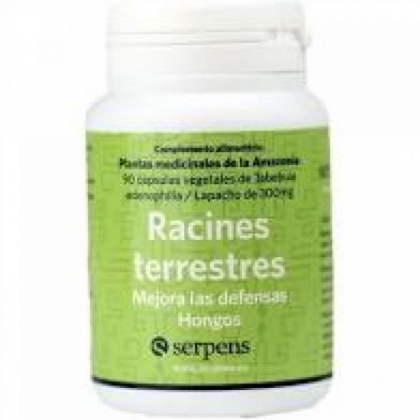 LAPACHO LAND RACINES 90Cap - SERPENS