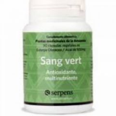 Comprar SERPENS SANG VERT ACAI 90Cap Por 29,00€