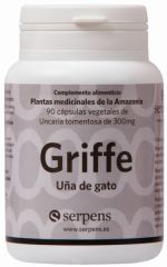 Kaufen SERPENS GRIFFE KATZENKRALLE 90cap Von 29,00€