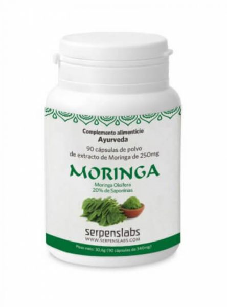 casquette MORINGA - SERPENS