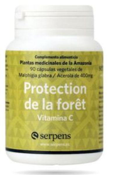 ACEROLA VERDA BIO 60 Com 600mg - SERPENS