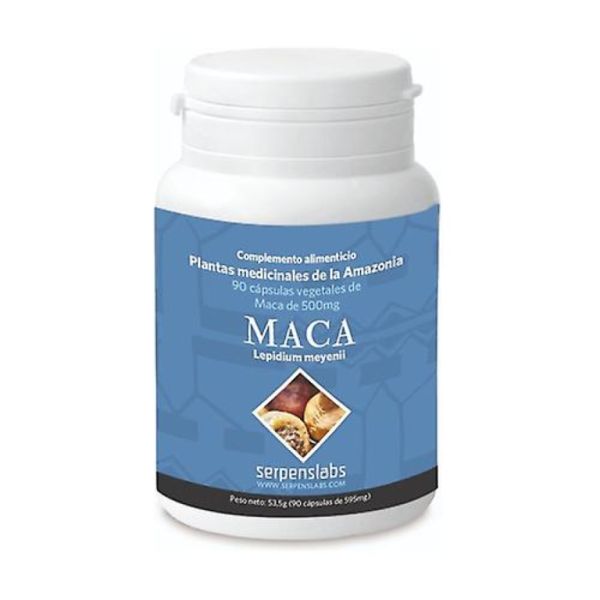 MACA 90 Dop 500mg - SERPENS