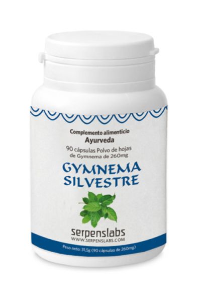 Gymnema Silvestre 90 Capsule - SERPENS