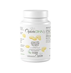 Kopen OPTIM OPTIM DHA/g 60 capsules Door 29,95€