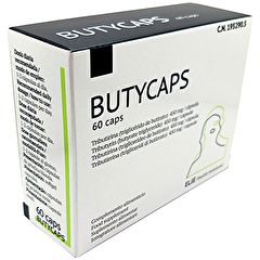 Buy ELIE HEALTH Tributyrin - Butycaps 60 Capsules By 31,75€