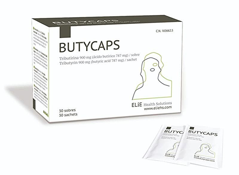 Butycaps 30 buste - ELIE HEALTH