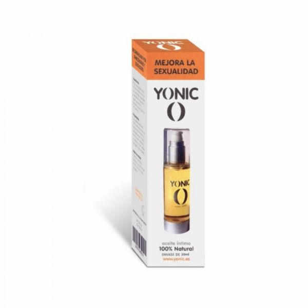 OLIO INTIMO YONIC 20 ML - YONIC