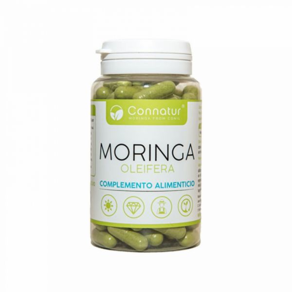 Moringa Ole fera 120 C kapslar - CONNATUR