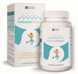 Comprar LABORATORIOS COMPLEMENTOS NUTRICIONALES IMUNORESPIR 40 Cápsulas Por 10,95€