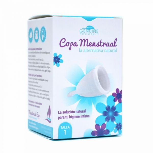 Copa Menstrual Pequeña - GENUINE