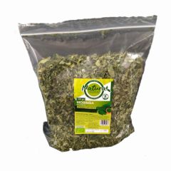 Comprar El Oro de los Andes FOLHA DE MORINGA SECA 100 GR ADOÇADA Por 7,48€